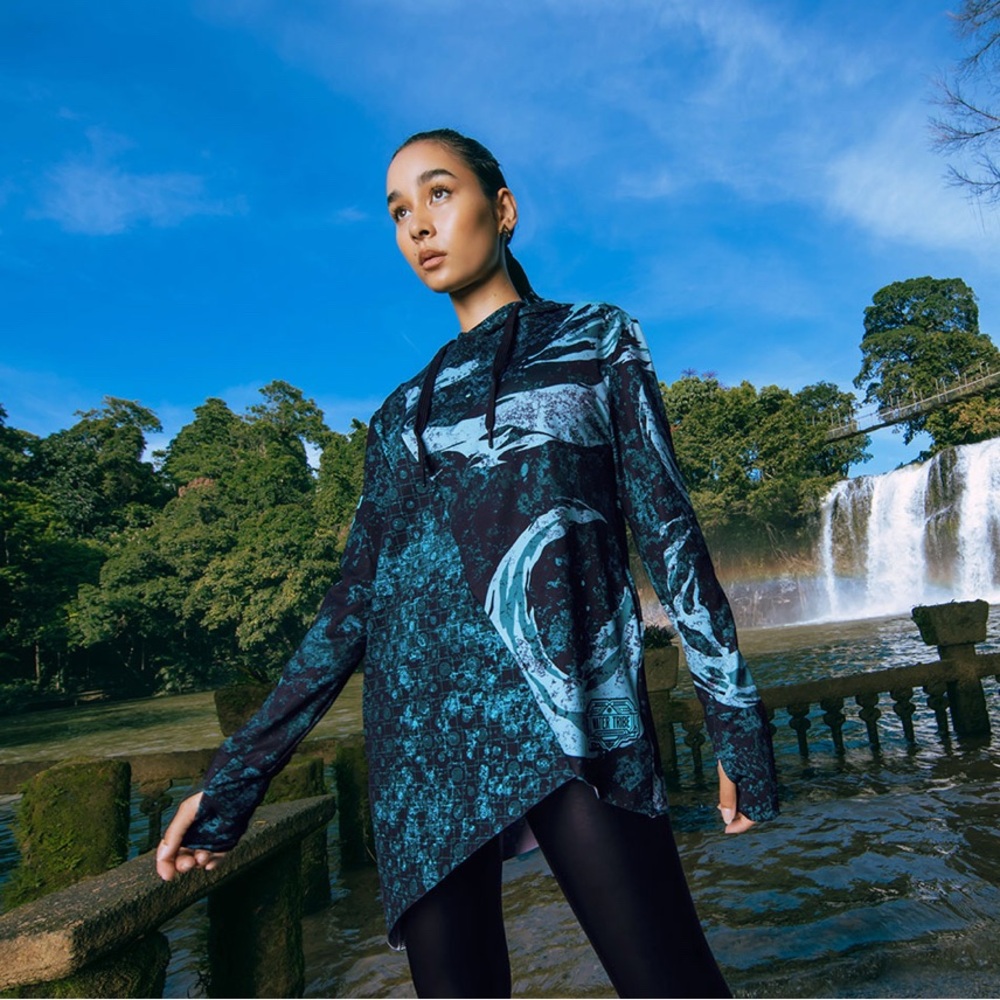 Blackmilk Water Tribe End of the World Hoodie Avatar the last airbender